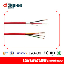 0.5mm 2 Cores / 3 Core Cable de alimentación de múltiples núcleos Fabricante